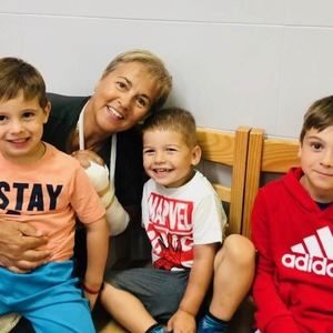 Meet your Posher, Mary-john